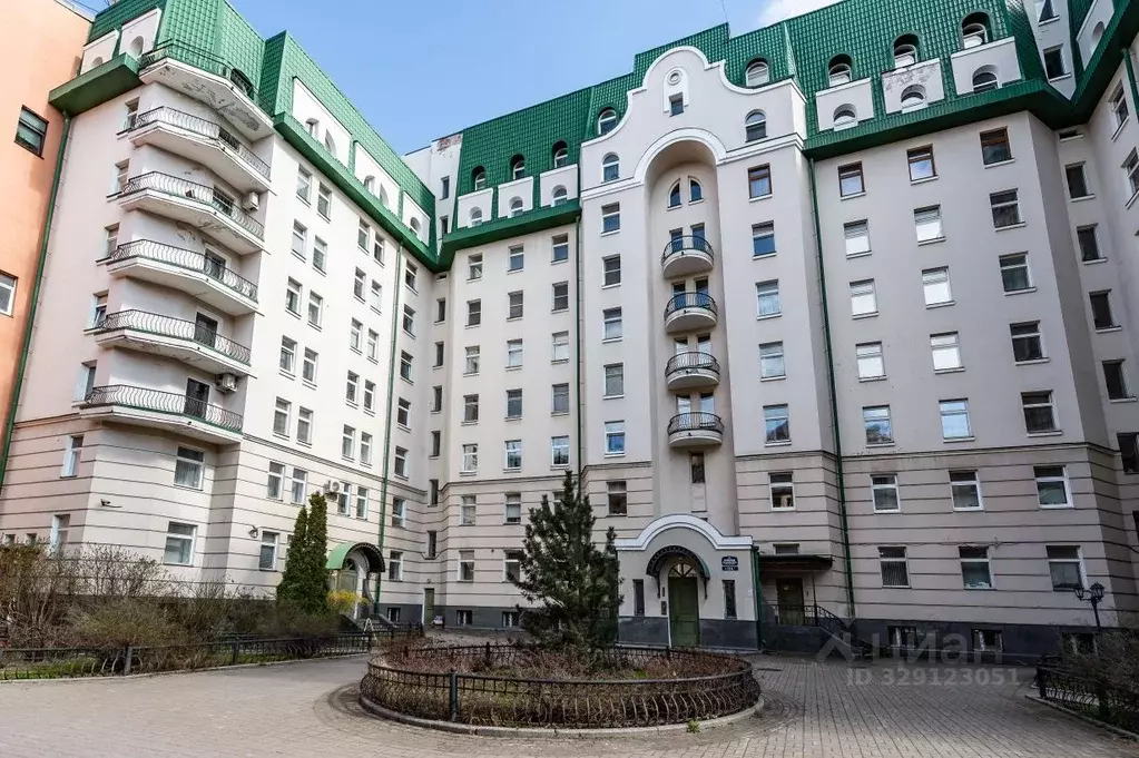 Свободной планировки кв. Санкт-Петербург ул. Всеволода Вишневского, 13 ... - Фото 2