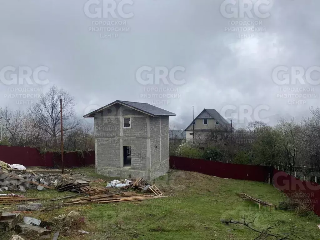 Дом в Краснодарский край, Сочи городской округ, с. Верхнениколаевское ... - Фото 1