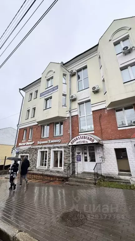 Помещение свободного назначения в Кировская область, Киров ул. Ленина, ... - Фото 2