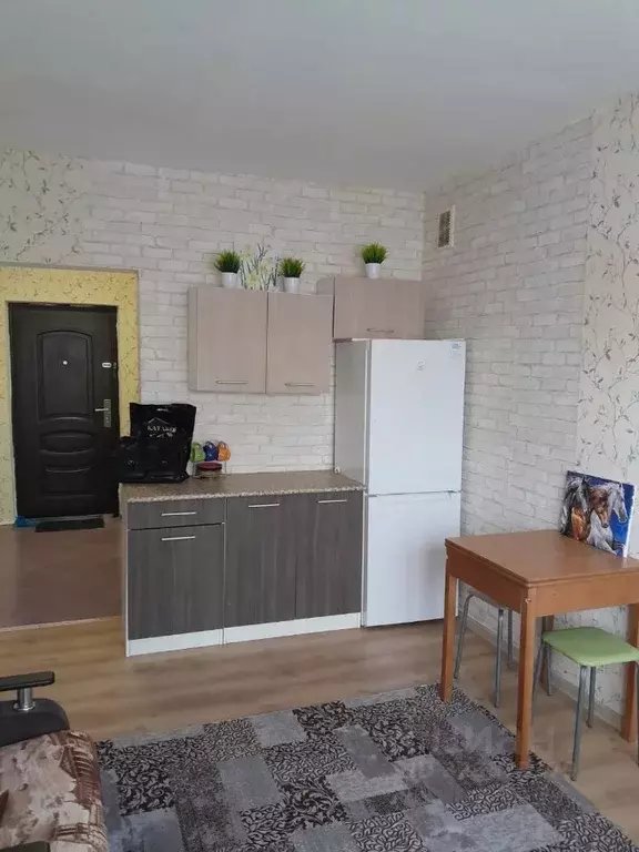 Студия Краснодарский край, Краснодар пос. Российский, ул. Куликова ... - Фото 0