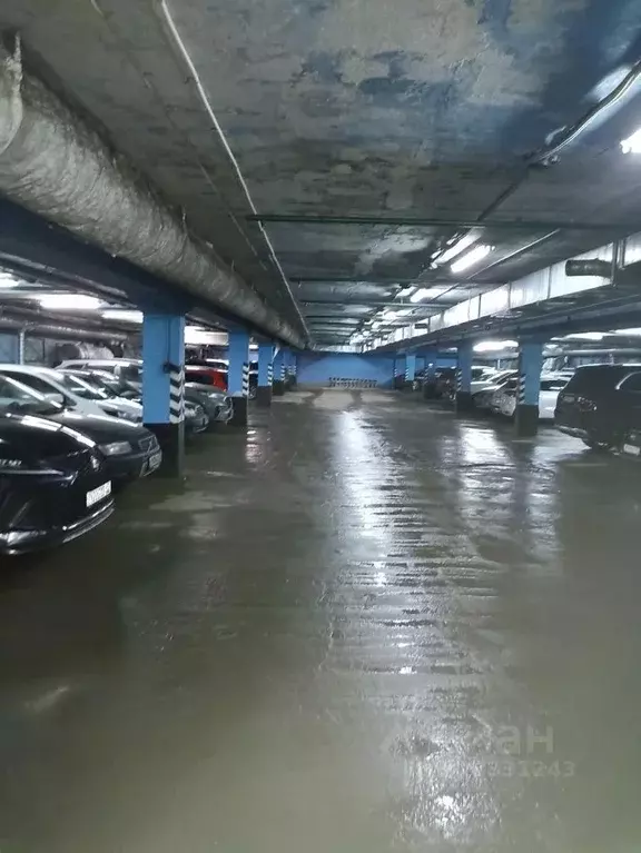 Гараж в Москва Ялтинская ул., 1 (15 м) - Фото 1