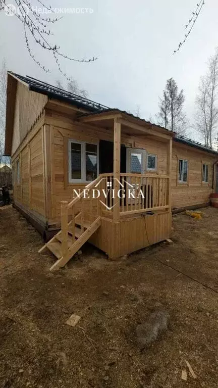 Дом в Мирный, Юбилейная улица, 12 (114 м) - Фото 1