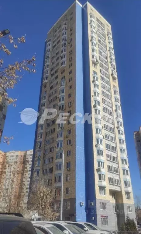 2-к кв. Москва ул. Полины Осипенко, 8 (59.0 м) - Фото 1