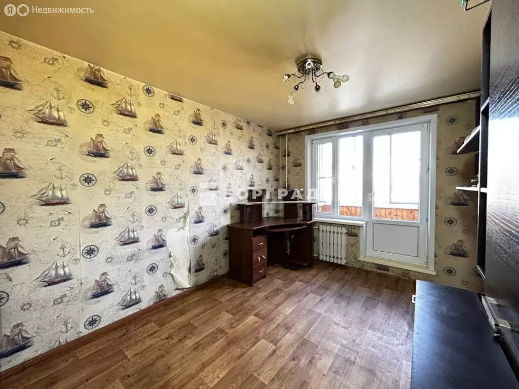 2-комнатная квартира: Борисоглебск, Аэродромная улица, 5 (41.3 м) - Фото 2