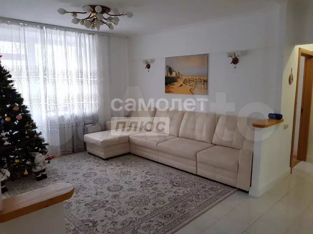 3-к. квартира, 78 м, 3/8 эт. - Фото 0