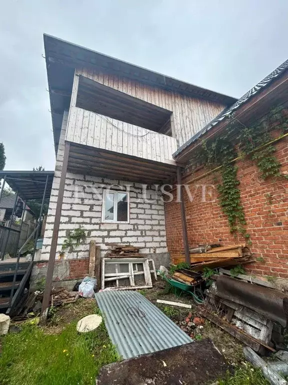 Дом в Московская область, Ленинский городской округ, с. Беседы ... - Фото 2