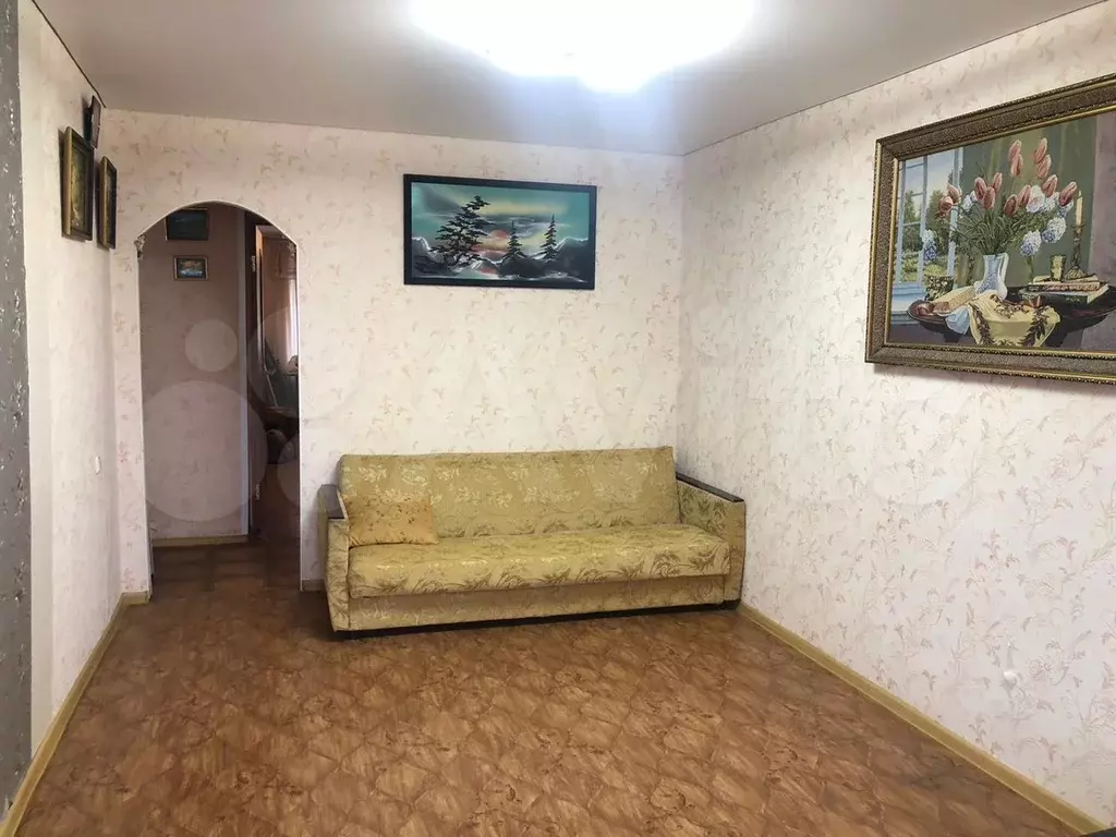 2-к. квартира, 44 м, 4/5 эт. - Фото 1