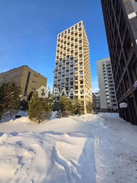 1-к кв. Москва Большая Почтовая ул., 18Ак1С (35.8 м) - Фото 1