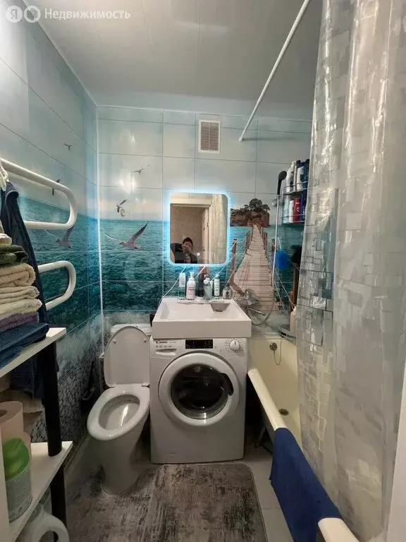 1-комнатная квартира: Пермь, Народовольческая улица, 30 (29.8 м) - Фото 2