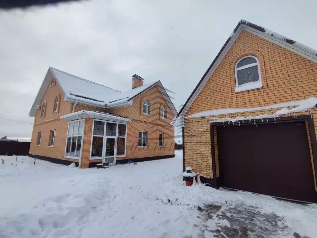 Коттедж в Белгородская область, Старый Оскол ул. Григорьевская, 23 ... - Фото 1