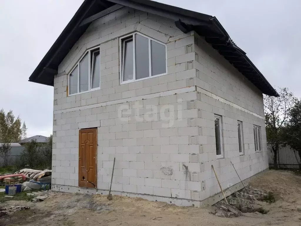 Дом в Тюменская область, Тюмень Дорожник садовое товарищество, ул. ... - Фото 1