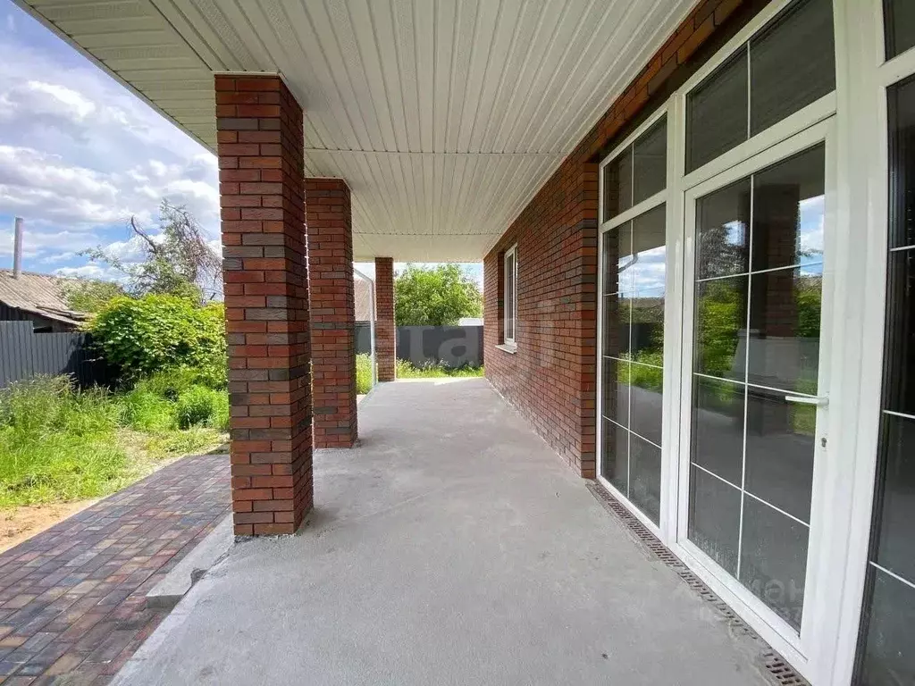 Дом в Брянская область, Брянский район, Супоневское с/пос, с. Супонево ... - Фото 1