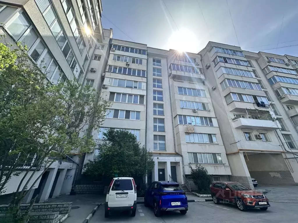 4-к кв. Севастополь просп. Героев Сталинграда, 50 (115.0 м) - Фото 1