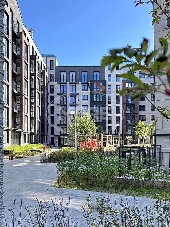 1-к кв. Калининградская область, Гурьевский муниципальный округ, пос. ... - Фото 1