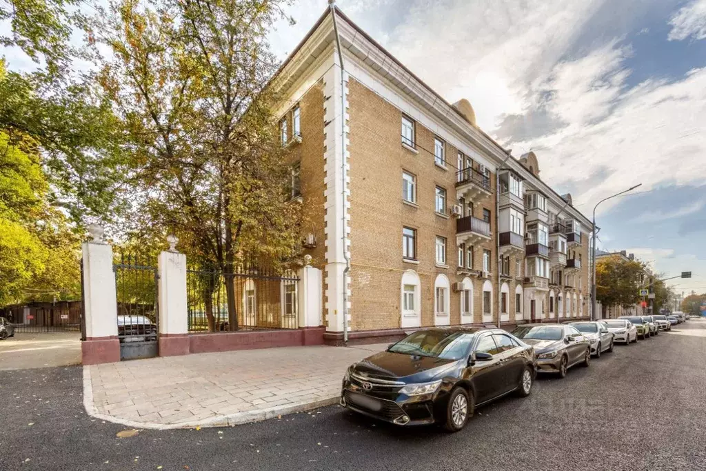 Помещение свободного назначения в Москва Новопесчаная ул., 5 (57 м) - Фото 1