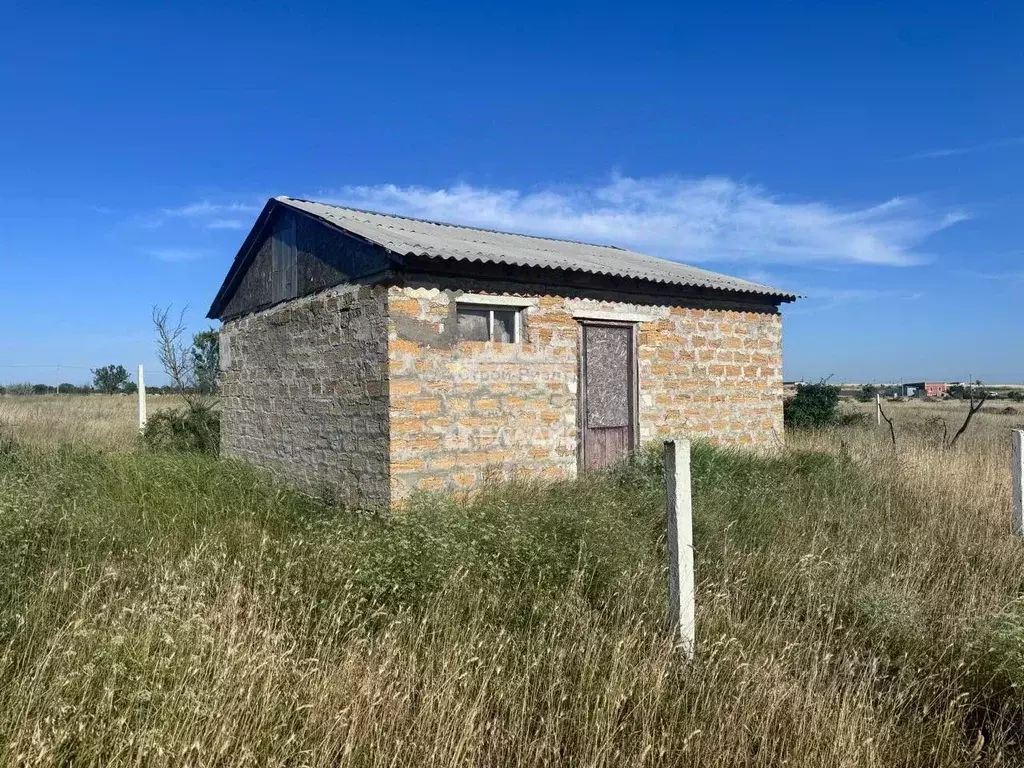 Дом в Крым, Керчь Дельфин садовое товарищество, ул. Тенистая (41 м) - Фото 0