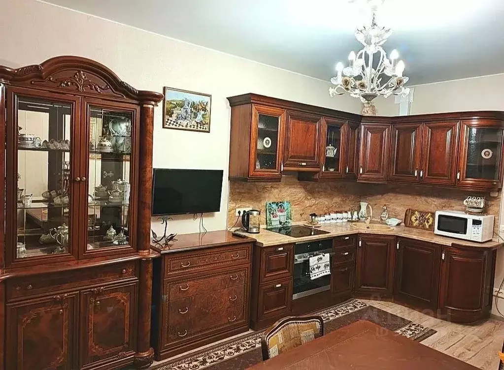 1-к кв. Москва Десеновское поселение, ул. Футбольная, 10 (45.0 м) - Фото 1