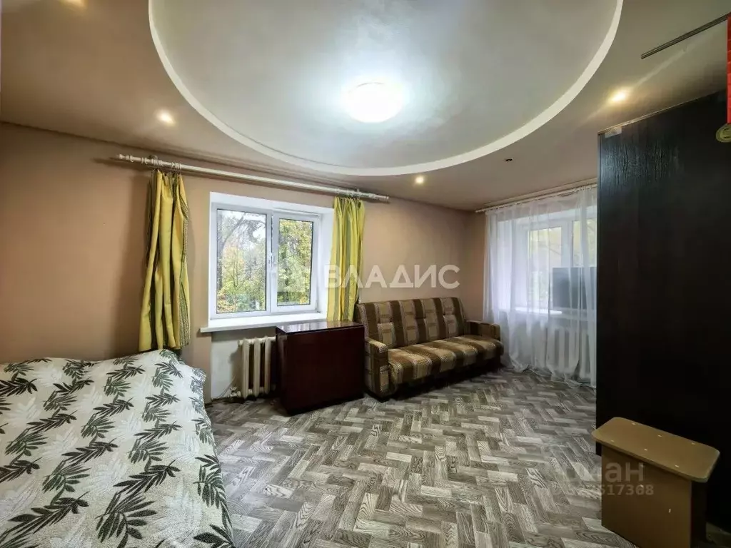 1-к кв. Ивановская область, Иваново ул. Радищева, 14 (30.0 м) - Фото 0