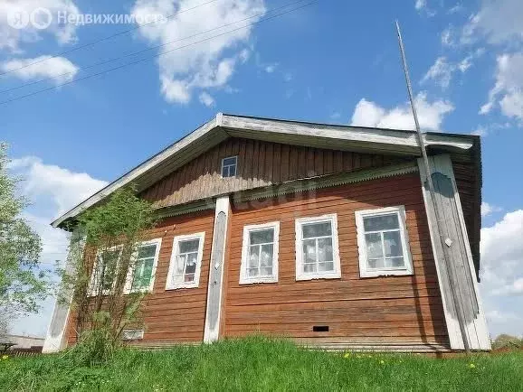 Дом в Республика Коми, муниципальный район Сыктывдинский, ... - Фото 0