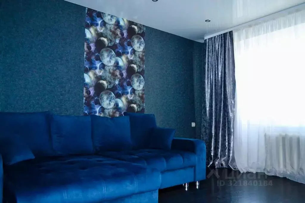 1-к кв. Калининградская область, Светлый Береговая ул., 2 (34.0 м) - Фото 2