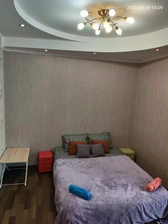 1-к кв. Ростовская область, Ростов-на-Дону ул. Пешкова, 55 (33.0 м) - Фото 0