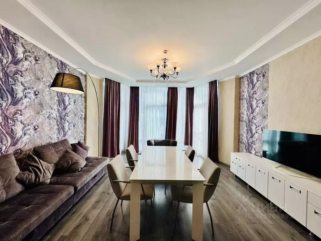 2-к кв. Севастополь ул. Парковая, 11 (90.0 м) - Фото 1