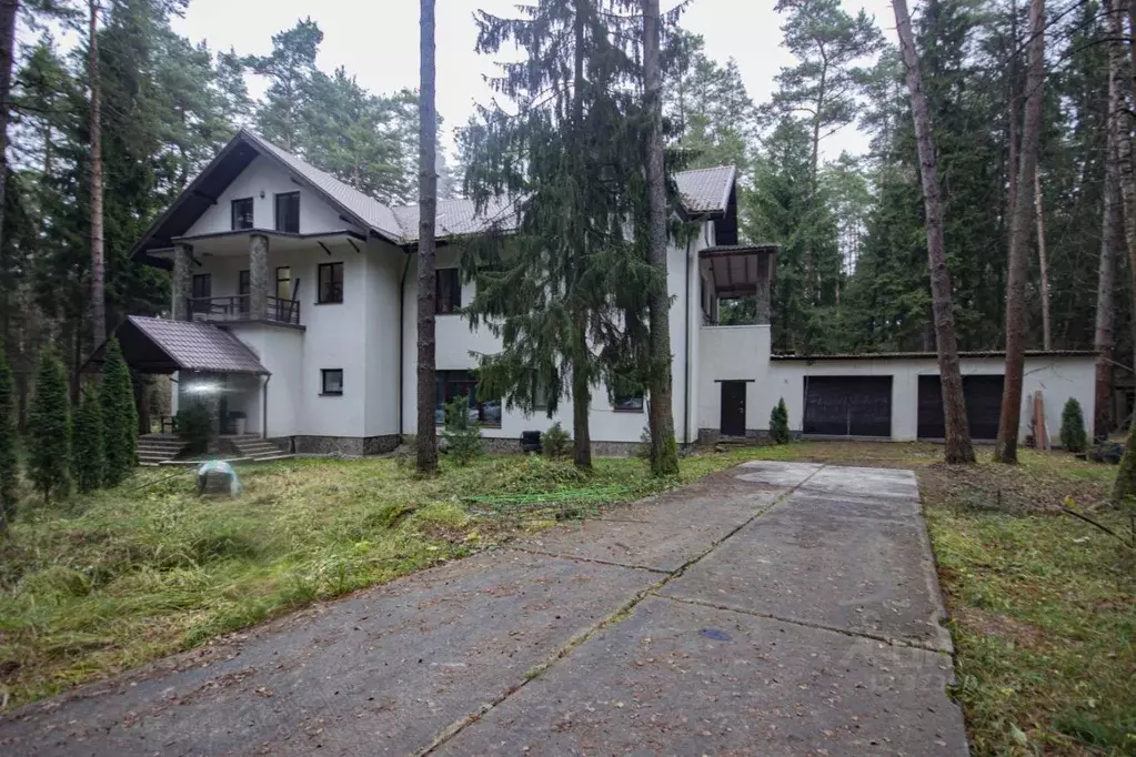 Дом в Московская область, Одинцовский городской округ, д. Маслово, ... - Фото 1