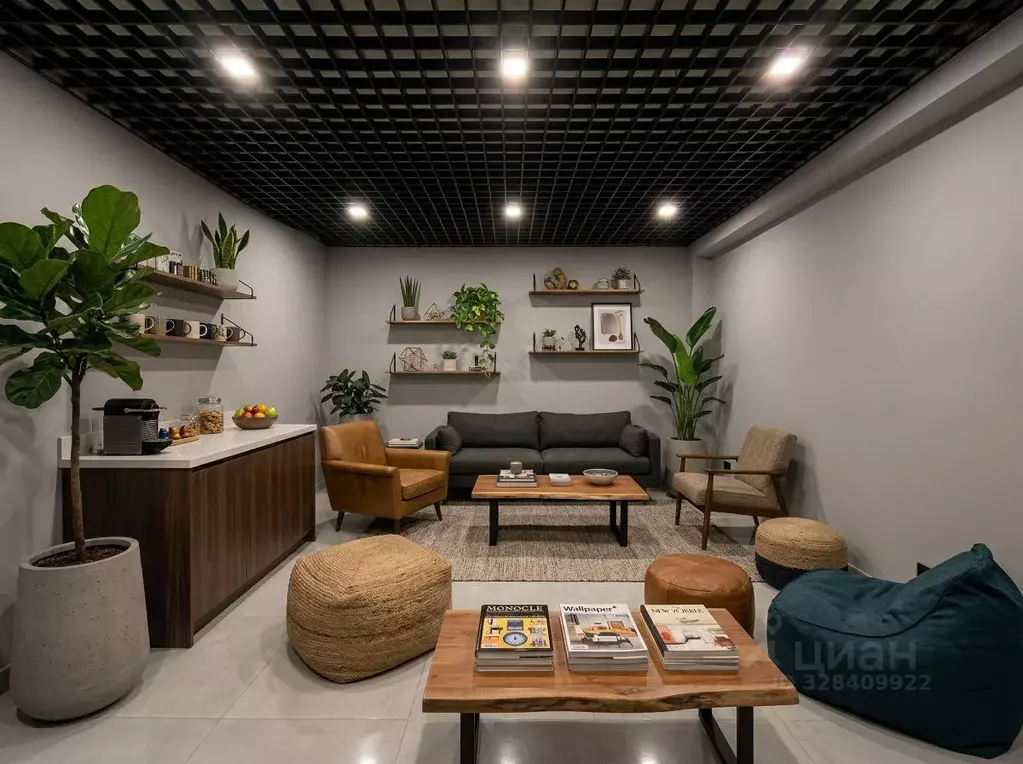 Помещение свободного назначения в Москва Новоспасский пер., 3К1 (111 ... - Фото 1