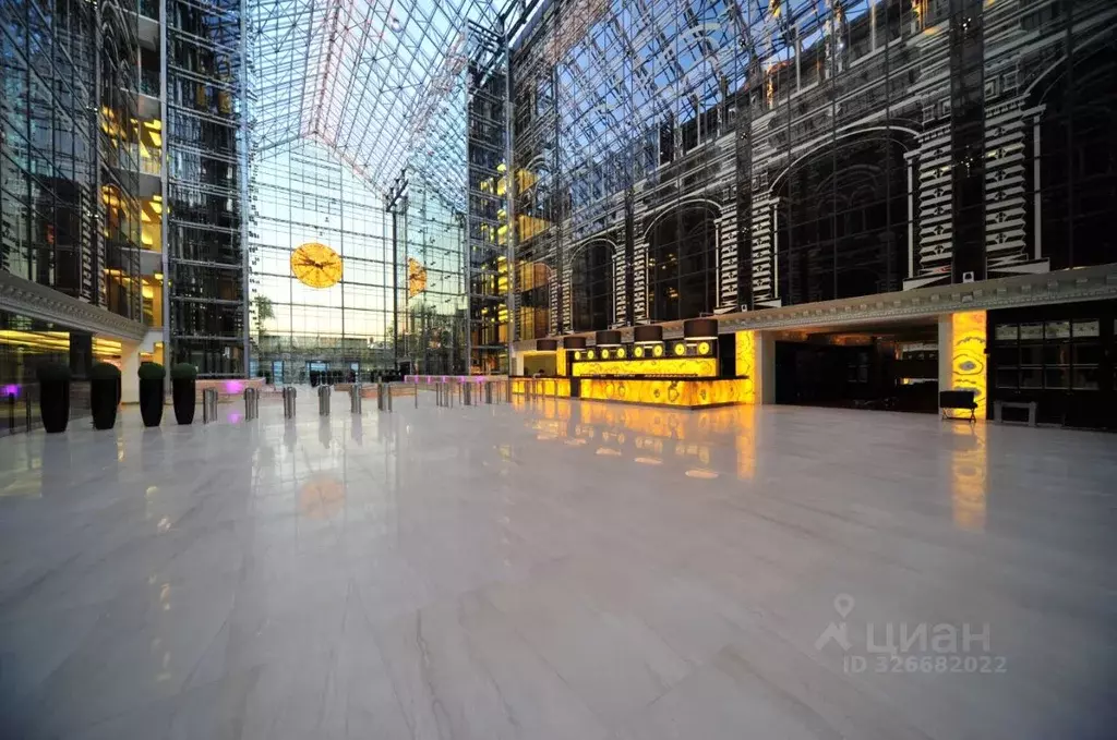 Офис в Москва Верейская ул., 29С134 (199 м) - Фото 1