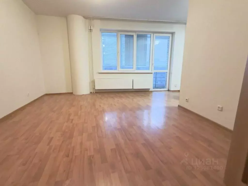 2-к кв. Свердловская область, Екатеринбург ул. Готвальда, 14А (73.6 м) - Фото 2