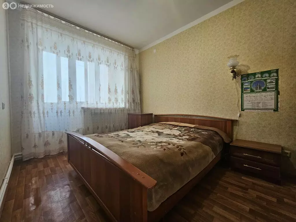 2-комнатная квартира: село Высокая Гора, улица Мичурина, 17 (50.5 м) - Фото 1