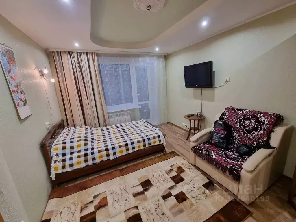 1-к кв. Ивановская область, Фурманов ул. Тимирязева, 5 (25.0 м) - Фото 1