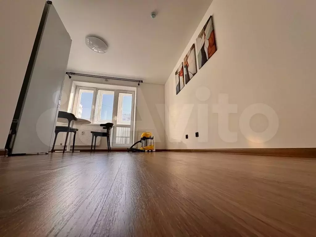 Квартира-студия, 25,3 м, 9/16 эт. - Фото 1