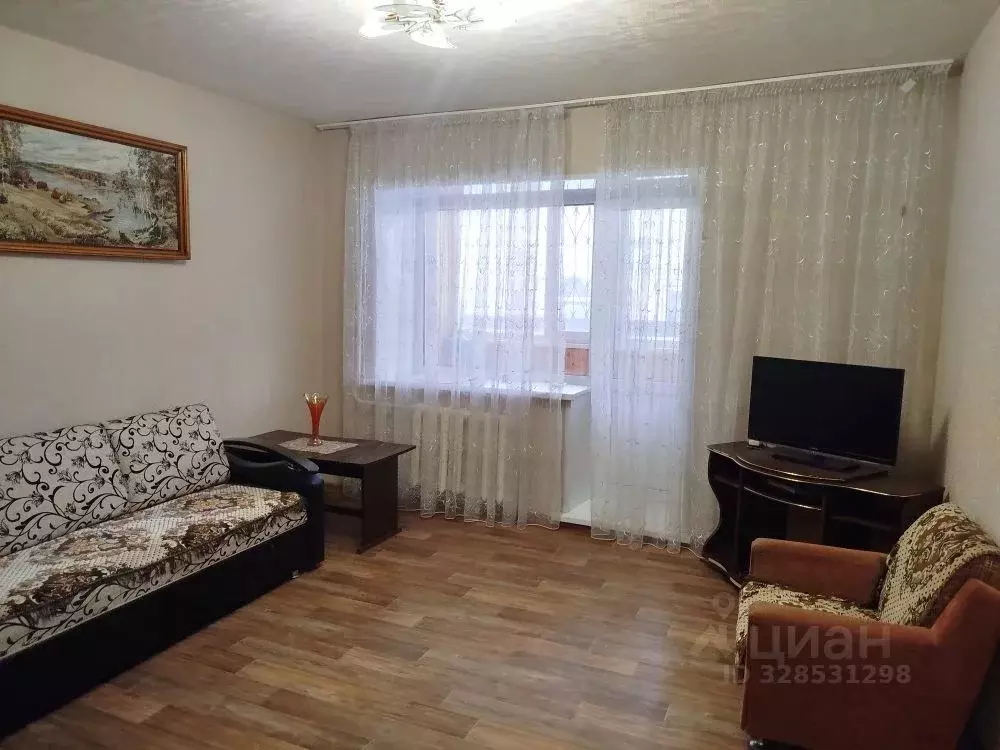 1-к кв. Ульяновская область, Ульяновск Железнодорожная ул., 45 (47.5 ... - Фото 2