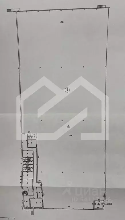 Помещение свободного назначения в Московская область, Щелково проезд ... - Фото 2