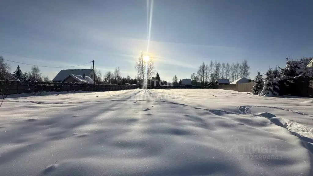 Участок в Московская область, Богородский городской округ, д. Кабаново ... - Фото 1