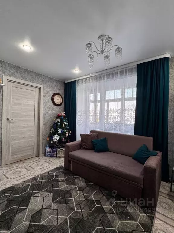 2-к кв. Омская область, Омск ул. Панфилова, 10 (40.4 м) - Фото 1