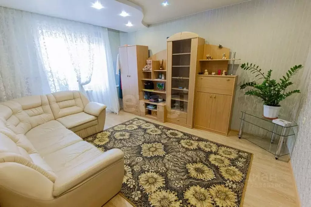 3-к кв. Коми, Ухта ул. Куратова, 20 (63.0 м) - Фото 2