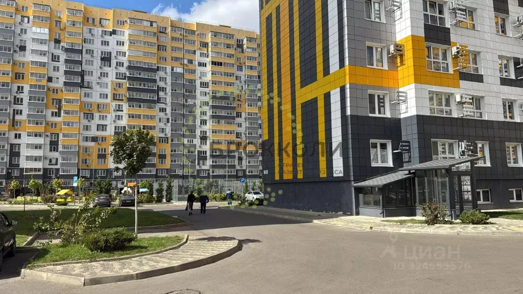 Помещение свободного назначения в Краснодарский край, Краснодар ул. ... - Фото 2