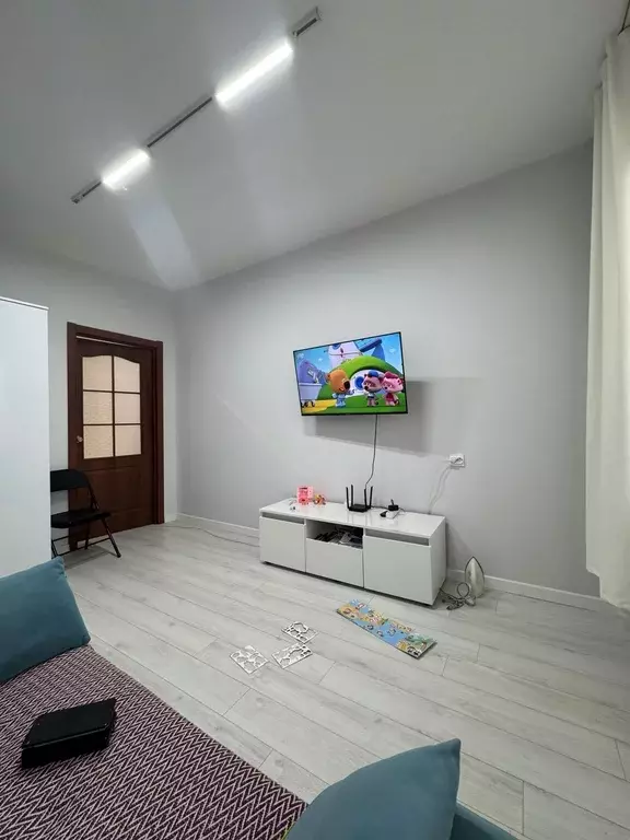 Квартира, студия, 25.5 м - Фото 1