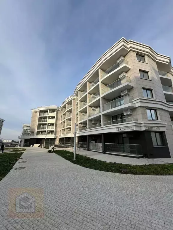 Студия Севастополь ул. Летчиков, 10к4 (34.3 м) - Фото 1