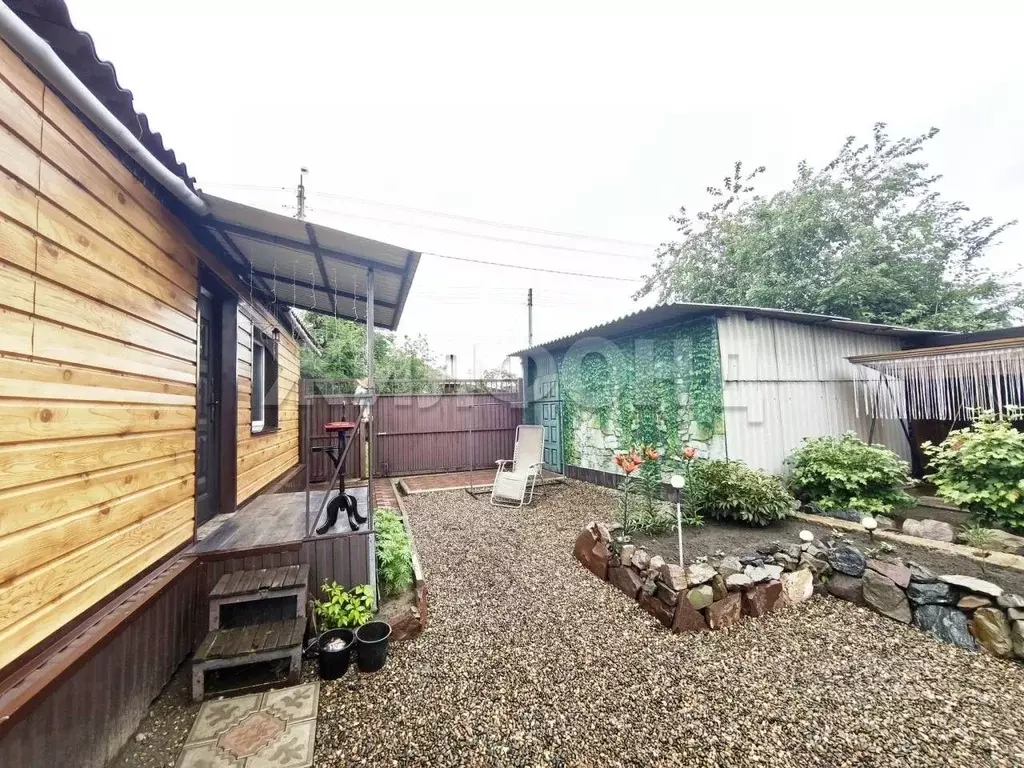 Дом в Хакасия, Абакан ул. 2-я Проточная (84 м) - Фото 1