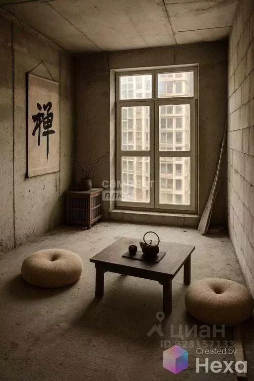 2-к кв. Дагестан, Махачкала ул. Хаджи Булача, 17Б (74.7 м) - Фото 1