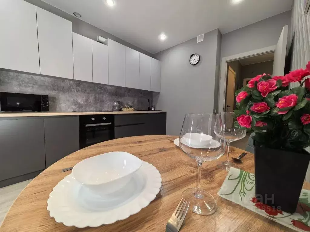 1-к кв. Татарстан, Казань Бухарская ул., 32к2 (42.0 м) - Фото 1