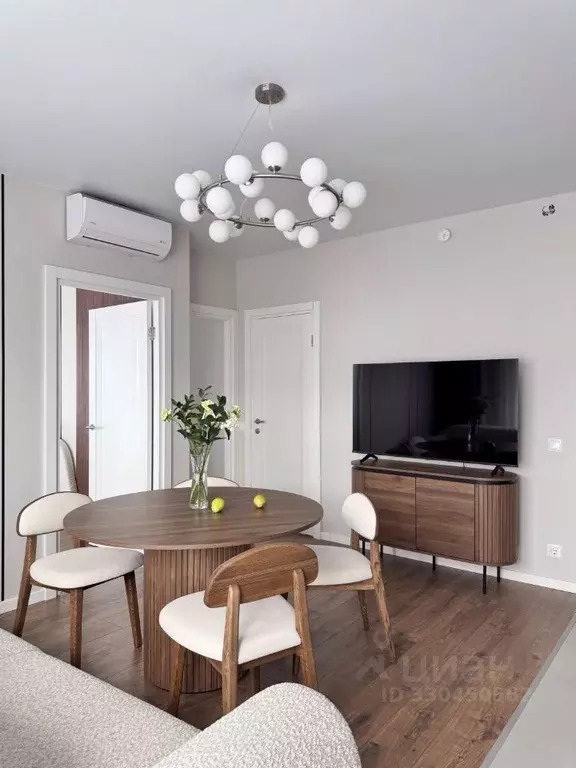 2-к кв. Москва Красноказарменная ул., 15к4 (52.3 м) - Фото 2