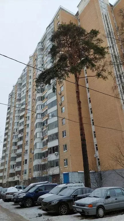 3-к кв. Московская область, Королев ул. Исаева, 9 (84.0 м) - Фото 1