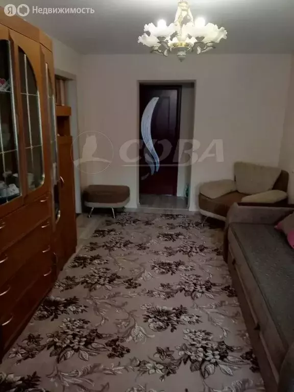 2-комнатная квартира: Курган, Песчаный переулок, 7 (45.8 м) - Фото 2