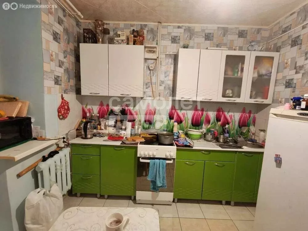 2-комнатная квартира: село Павловка, улица Карла Маркса, 26 (53.8 м) - Фото 1