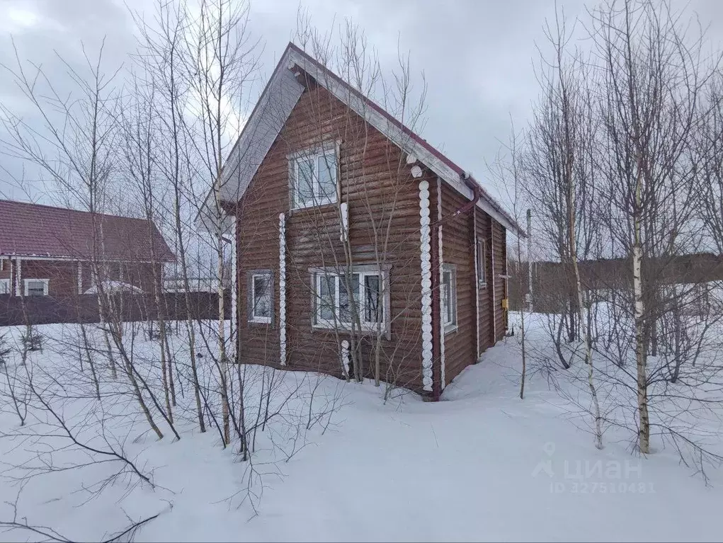 Дом в Московская область, Шаховская муниципальный округ, с. Середа ул. ... - Фото 1