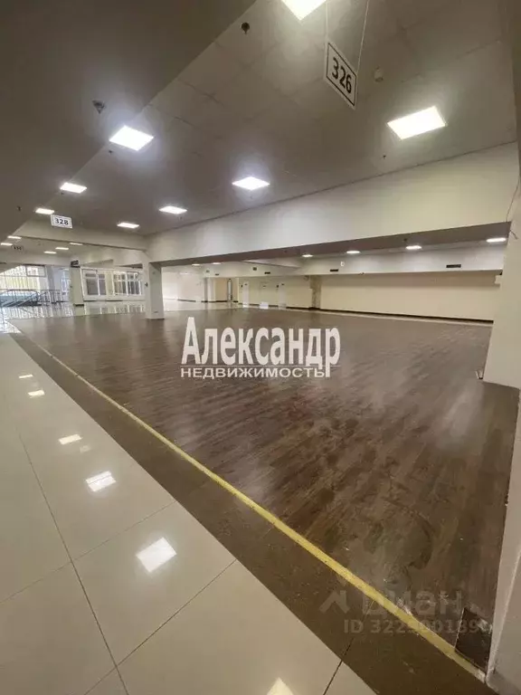 Склад в Санкт-Петербург Новолитовская ул., 15Д (426 м) - Фото 1